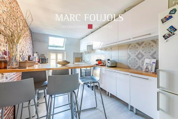 Maison en exclusivité avec jardin