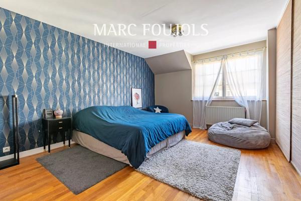 Maison en exclusivité avec jardin