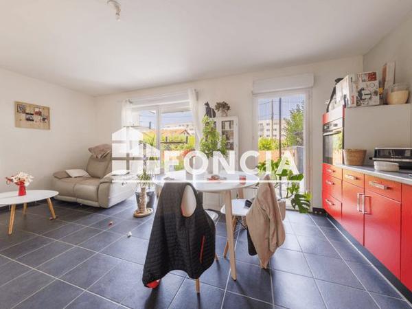 À vendre Appartement 2 pièces 44 m² - Clermont-ferrand 63100