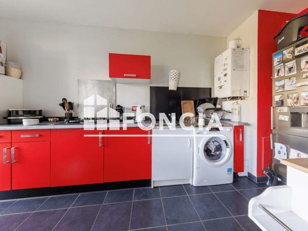 À vendre Appartement 2 pièces 44 m² - Clermont-ferrand 63100