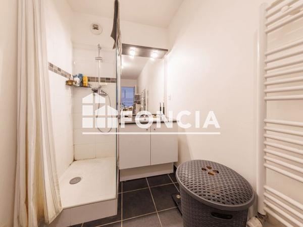 À vendre Appartement 2 pièces 44 m² - Clermont-ferrand 63100