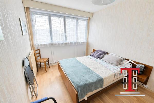 ANGERS – LA ROSERAIE – T3 AVEC LOCATAIRE EN PLACE