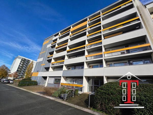 ANGERS – LA ROSERAIE – T3 AVEC LOCATAIRE EN PLACE