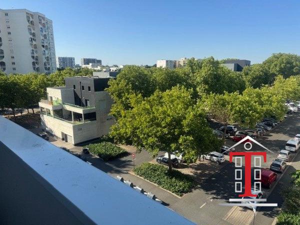 ANGERS – LA ROSERAIE – T3 AVEC LOCATAIRE EN PLACE