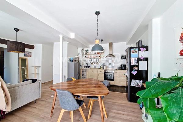 Appartement à vendre 2 pièces de 50,27 m² à Andrésy