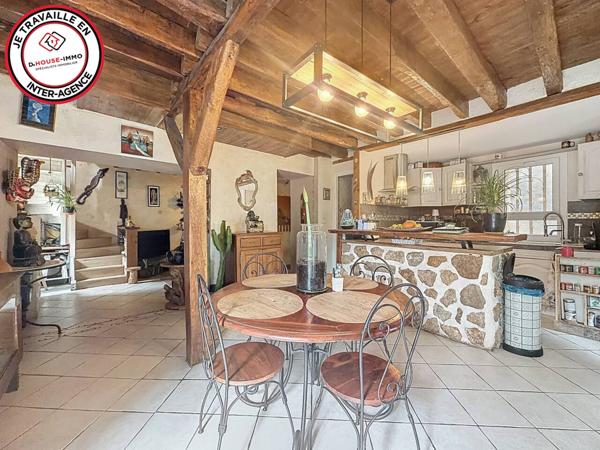 Maison à vendre 5 pièces de 100 m²