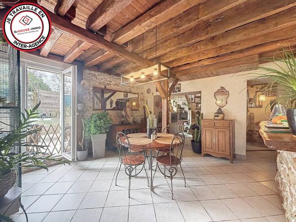 Maison à vendre 5 pièces de 100 m²