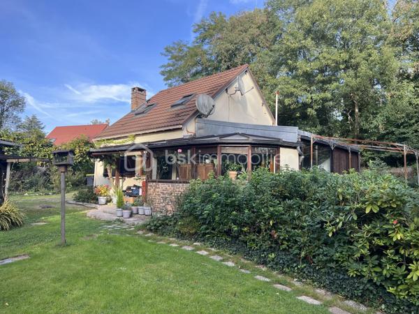Maison de 98 m²
