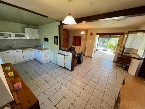 Maison de 98 m²