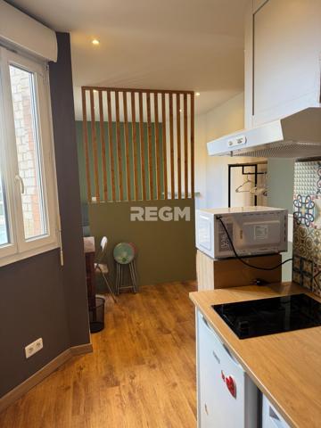 Montrouge (92120) Métro Mairie de Montrouge Ligne 4, studio meublé