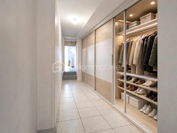 Appartement de 40,62 m²