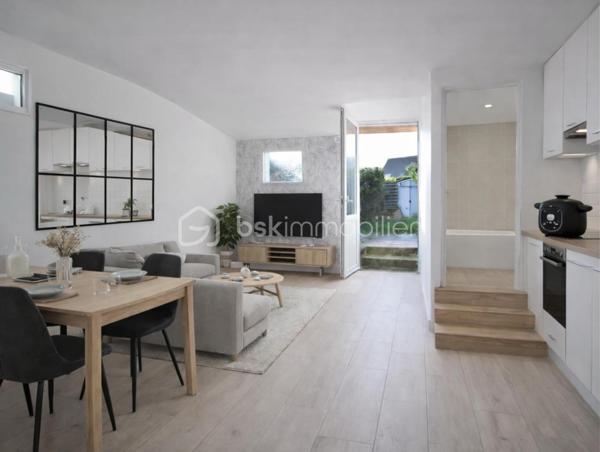 Appartement de 40,62 m²