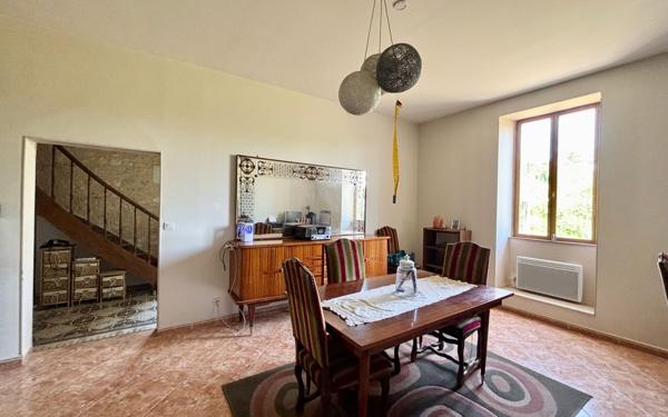 Maison à vendre