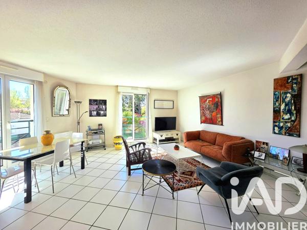 Appartement à vendre 3 pièces 90 m² Saint-Médard-en-Jalles