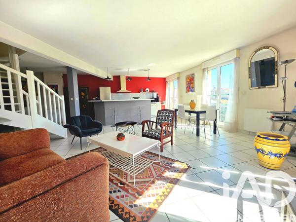 Appartement à vendre 3 pièces 90 m² Saint-Médard-en-Jalles