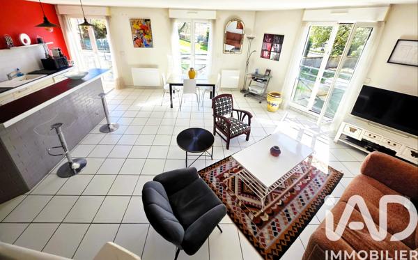Appartement à vendre 3 pièces 90 m² Saint-Médard-en-Jalles