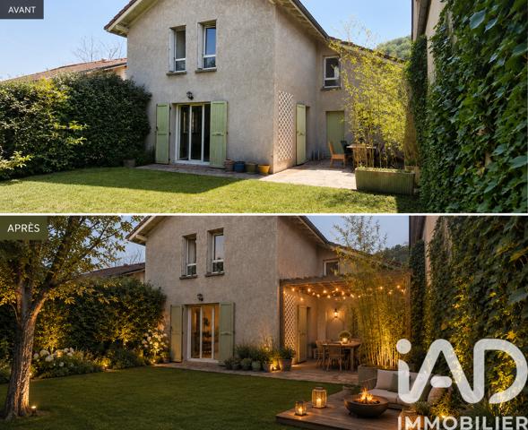 Maison à vendre 6 pièces 113 m² Échirolles