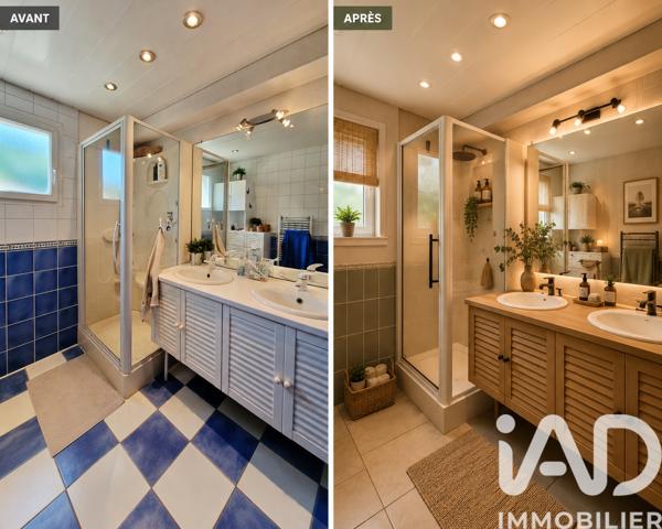 Maison à vendre 6 pièces 113 m² Échirolles