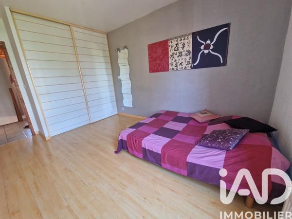 Maison à vendre 6 pièces 113 m² Échirolles