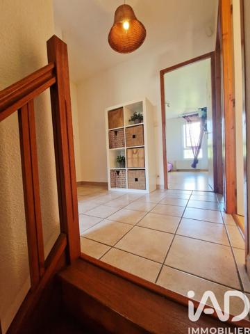 Maison à vendre 6 pièces 113 m² Échirolles
