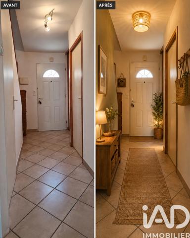 Maison à vendre 6 pièces 113 m² Échirolles