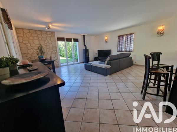 Maison à vendre 6 pièces 113 m² Échirolles