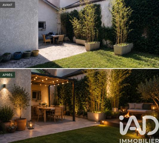 Maison à vendre 6 pièces 113 m² Échirolles