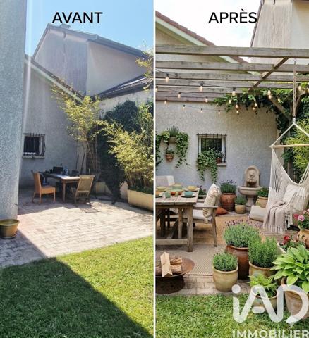 Maison à vendre 6 pièces 113 m² Échirolles