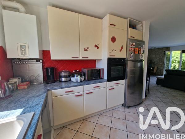 Maison à vendre 6 pièces 113 m² Échirolles