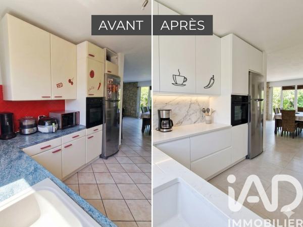 Maison à vendre 6 pièces 113 m² Échirolles