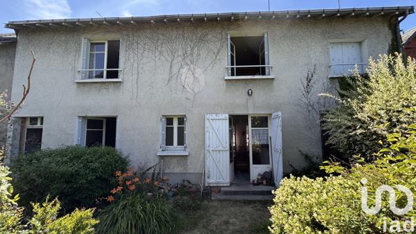 Maison à vendre 5 pièces 99 m² Saint-Pierre-des-Corps