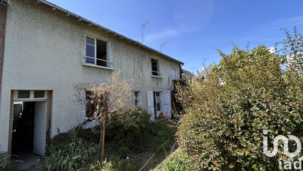 Maison à vendre 5 pièces 99 m² Saint-Pierre-des-Corps