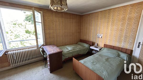 Maison à vendre 5 pièces 99 m² Saint-Pierre-des-Corps