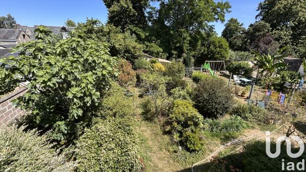 Maison à vendre 5 pièces 99 m² Saint-Pierre-des-Corps