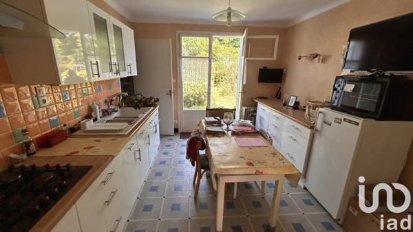 Maison à vendre 5 pièces 99 m² Saint-Pierre-des-Corps