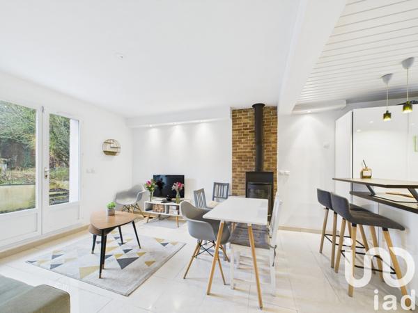 Maison 7 pièces de 101 m² à Évry (91000)