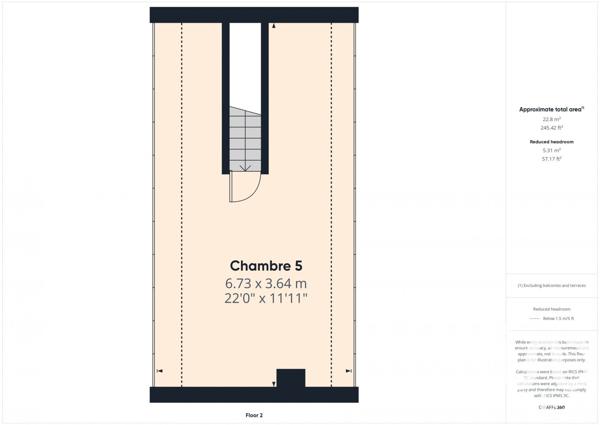 Maison 7 pièces de 101 m² à Évry (91000)