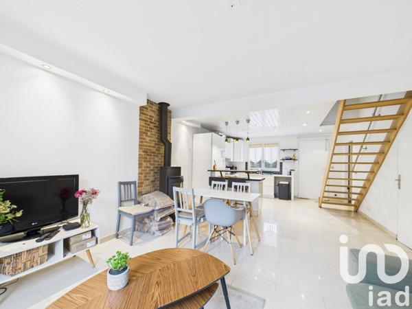 Maison 7 pièces de 101 m² à Évry (91000)