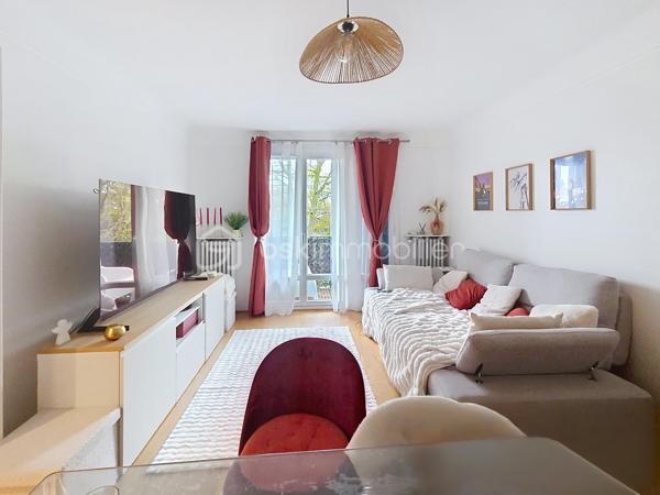 Appartement de 64 m²