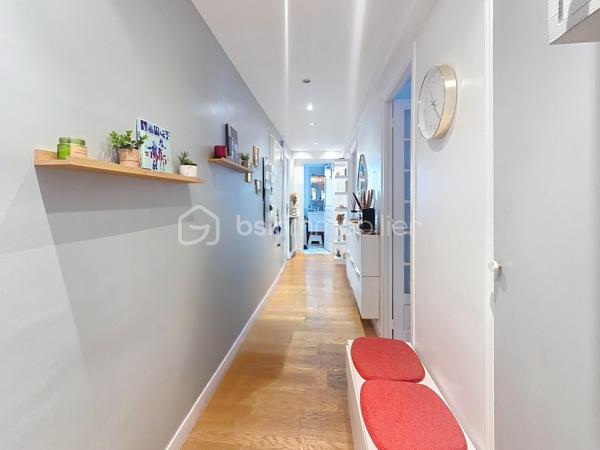 Appartement de 64 m²