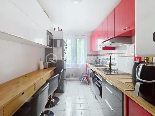 Appartement de 64 m²