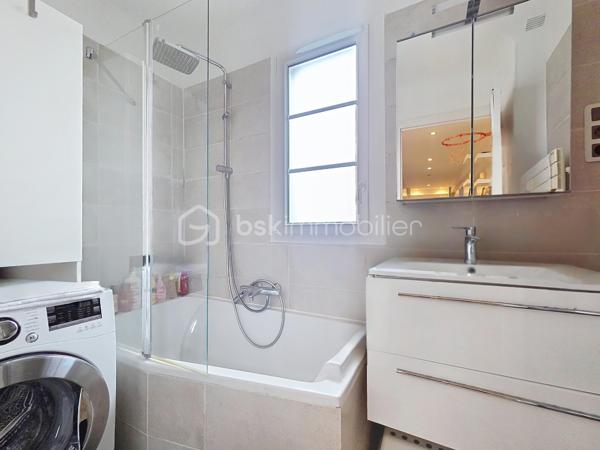 Appartement de 64 m²