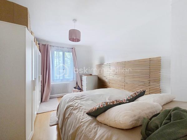 Appartement de 64 m²