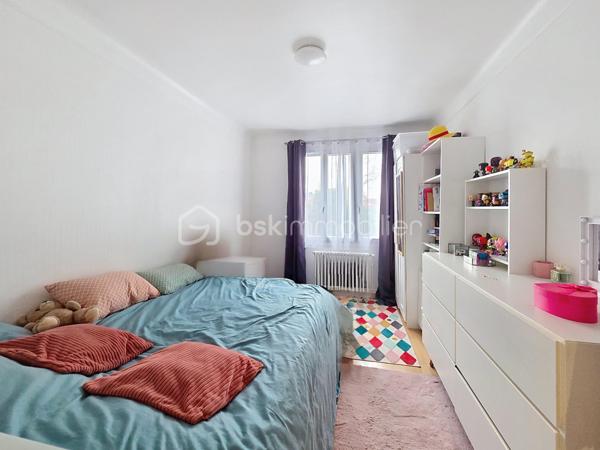 Appartement de 64 m²