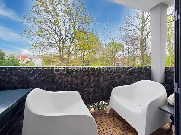 Appartement de 64 m²