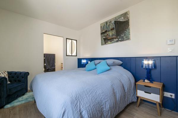 Maison neuve 5 chambres piscine, cuisine d'été, garage