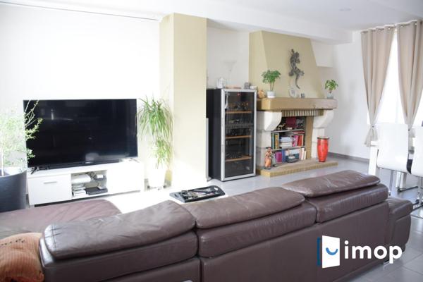 Maison 3 chambres avec terrasse et jardin