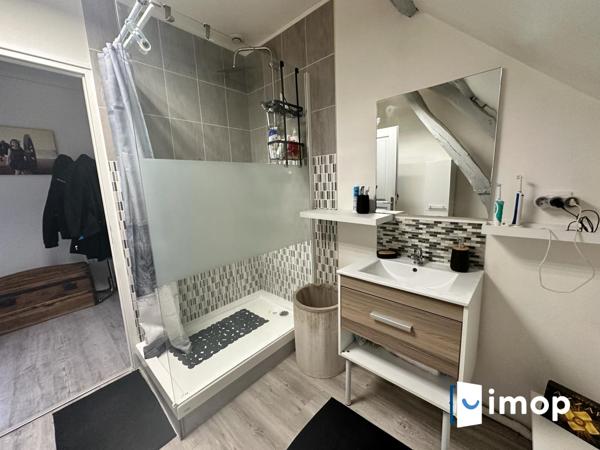 Maison 3 chambres avec terrasse et jardin