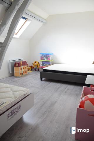 Maison 3 chambres avec terrasse et jardin