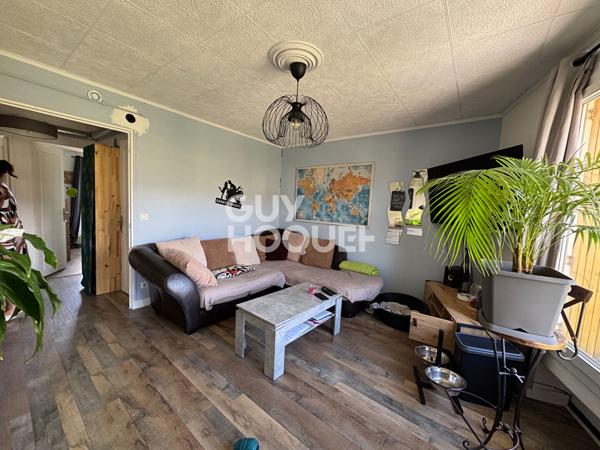 Appartement 3 pièces à vendre à Cavaillon - Investissement idéal